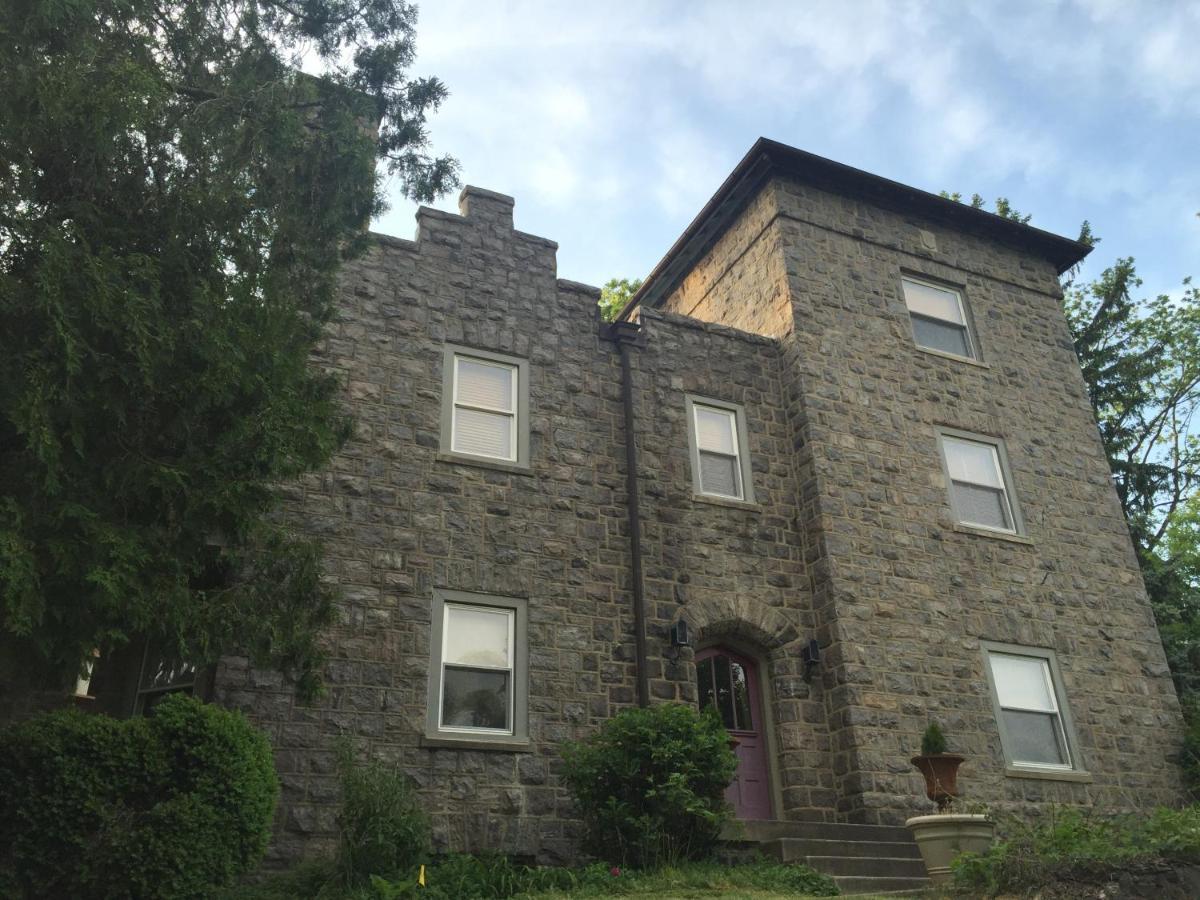 Little Castle Apartment Villanova Exterior foto